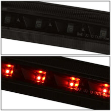 Load image into Gallery viewer, DNA LED 3rd Brake Light Ford Escape (2013-2018) Clear / Smoked / Red Lens - Black / Clear Alternate Image