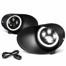Load image into Gallery viewer, DNA Fog Lights for Toyota Tundra (2007-2013) Factory Style or LED Projector - Clear or Smoke Lens Alternate Image