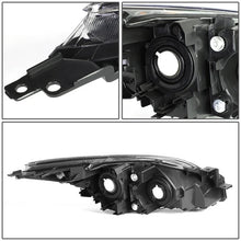 Load image into Gallery viewer, DNA Projector Headlights Mazda 3 Sedan (10-13) OE Style w/ Black or Chrome Housing Alternate Image