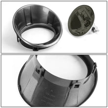 Load image into Gallery viewer, DNA Fog Light for Chevy Camaro (2010-2013) with Amber or Smoke Lens FL-ZTL-806 Alternate Image