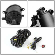Load image into Gallery viewer, DNA Fog Lights for Ford Fiesta (2009-2010) with Switch and Wiring Harness - Clear Lens FL-ZTL-159-CH Alternate Image