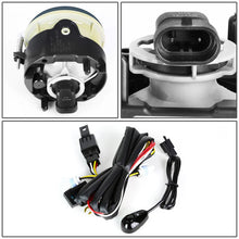Load image into Gallery viewer, DNA Fog Lights for Dodge Caravan (2005-2007) with or without Switch &amp; Wiring Harness - Amber / Clear / Smoke Lens Alternate Image