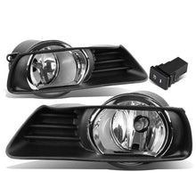 Load image into Gallery viewer, DNA Fog Lights for Toyota Camry (2007-2009) with Switch and Wiring Harness - Amber / Clear / Smoke Lens - Clear Alternate Image