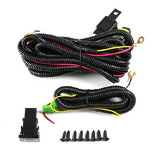 Load image into Gallery viewer, DNA Fog Lights for Toyota Corolla (2011-2013) Factory Style or LED with Switch and Wiring Harness - Factory Style / Black / Amber Alternate Image