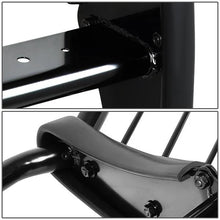 Load image into Gallery viewer, DNA Grille Guard for Dodge Ram 2500 3500 (2010) RAM 2500 3500 (2011-2018) Full Front End Bumper with Black or Chrome Finish - Black Alternate Image