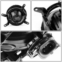 Load image into Gallery viewer, DNA Fog Lights for Ford Mustang GT S197 (2005-2009) with Clear or Smoke Lens FL-NS026 - Clear Alternate Image