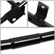Load image into Gallery viewer, DNA Grille Guard for Hummer H2 (2003-2009) Full Front End Bumper with Black or Chrome Finish Alternate Image