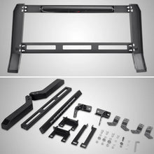 Load image into Gallery viewer, J2 Engineering Bull Bar for RAM 1500 (2009-2022) Modular Style with LED Light Bar J2-BURB-800 - 2009-2018 Alternate Image