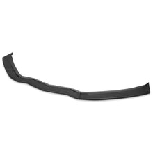 Load image into Gallery viewer, DNA Front Bumper Lip for Corvette C7 (2014-2019) Matte Black - 3 or 5 Piece - 3 Piece Alternate Image