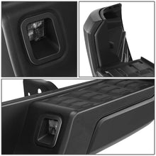 Load image into Gallery viewer, DNA Rear Step Bumper for Toyota Tacoma (2016-2023) with or without Parking Sensor Holes - Chrome or Black Alternate Image