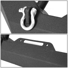 Load image into Gallery viewer, DNA Bumper for Jeep Wrangler JK (2007-2017) Heavy Duty Rock Crawler Front or Rear - Front Standard Alternate Image