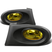Load image into Gallery viewer, DNA Fog Light for Acura RSX (2002-2004) with Switch and Wiring Harness - Amber / Clear / Smoke Lens FL-ARSX02 Alternate Image