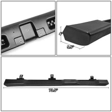 Load image into Gallery viewer, DNA Running Board for Jeep Wrangler JK / JKU (2007-2016) OEM Style with Matte Black Finish - 2-Door JK Alternate Image