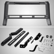 Load image into Gallery viewer, J2 Engineering Bull Bar for Nissan Titan (2004-2015) Armada (2005-2015) Modular Style with LED Light Bar J2-BURB-8007 Alternate Image