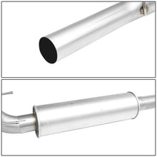 Load image into Gallery viewer, DNA Exhaust for Toyota Tacoma 3.5L V6 (2016-2022) Catback with Louvered Core Muffler Alternate Image