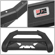 Load image into Gallery viewer, J2 Engineering Bull Bar for Dodge Ram 1500 2500 3500 (2002-2009) Bat Face / Diagonal Slat / Tubular Design Alternate Image