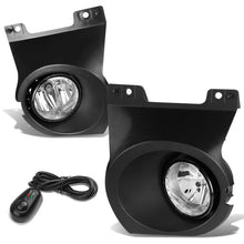 Load image into Gallery viewer, DNA Fog Lights for Ford F150 (2009-2014) with Switch and Wiring Harness - Amber / Clear / Smoke Lens FL-ZTL-811 Alternate Image