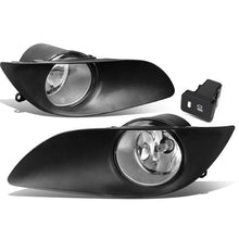 Load image into Gallery viewer, DNA Fog Lights for Toyota Yaris Hatchback (2009-2011) with Switch and Wiring Harness - Amber / Clear / Smoke Lens FL-ZTL-152 Alternate Image
