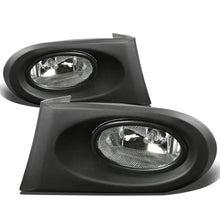 Load image into Gallery viewer, DNA Fog Light for Acura RSX (2002-2004) with Switch and Wiring Harness - Amber / Clear / Smoke Lens FL-ARSX02 Alternate Image