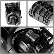 Load image into Gallery viewer, DNA Fog Light for GMC Sierra 1500 2500 3500 (2003-2007) with Smoke Lens FL-NS016-SM Alternate Image