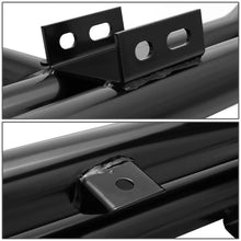 Load image into Gallery viewer, DNA Grille Guard for Jeep Wrangler YJ TJ (1987-2003) Front End Bumper with Black or Chrome Finish - Black Alternate Image
