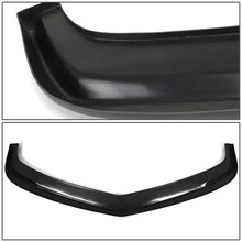 Load image into Gallery viewer, DNA Front Bumper Lip for Chevy Camaro SS (2010-2013) ZL1 Style Matte Black Finish Alternate Image