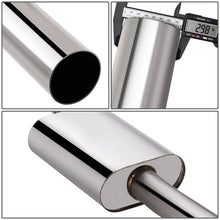Load image into Gallery viewer, DNA Exhaust for Chevy Tahoe 5.7L (1996–1999) Catback w/ Single Wall Tip CBE-TAHOE96-57L Alternate Image