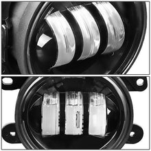 Load image into Gallery viewer, DNA Fog Lights for Dodge Charger (2011-2014) LED Projector with Switch and Wiring Harness - Clear Lens FL-ZTL-312-CH - Default Title Alternate Image