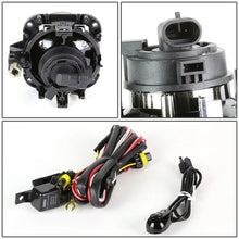 Load image into Gallery viewer, DNA Fog Light for Mitsubishi Galant (2004-2008) with Switch and Wiring Harness - Amber / Clear / Smoke Lens FL-ZTL-219 Alternate Image