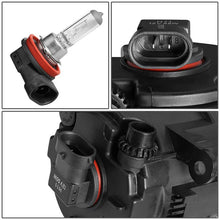 Load image into Gallery viewer, DNA Fog Lights for Ford Taurus X (2008-2009) with Clear or Smoke Lens FL-ZTL-367 Alternate Image