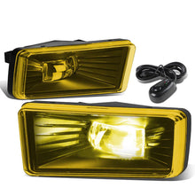 Load image into Gallery viewer, DNA LED Fog Light for Cadillac Escalade (2007-2008) with Switch and Wiring Harness - Amber / Clear / Smoke Lens FL-ZTL-262 Alternate Image