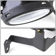 Load image into Gallery viewer, DNA Fog Lights for Honda Civic Sedan &amp; Coupe (2006-2008) with Switch and Wiring Harness - Amber / Clear / Smoke Lens - Sedan / Amber Alternate Image