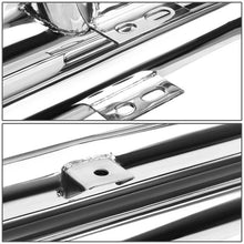 Load image into Gallery viewer, DNA Grille Guard for Jeep Wrangler YJ TJ (1987-2003) Front End Bumper with Black or Chrome Finish - Black Alternate Image
