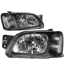 Load image into Gallery viewer, DNA Headlights Subaru Legacy GT (2000-2004) with Chrome or Black Housing and Clear or Smoke Lens Alternate Image
