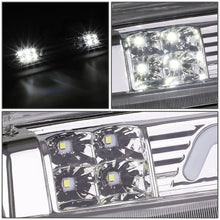 Load image into Gallery viewer, DNA LED 3rd Brake Light Lincoln Mark LT (2006-2008) Clear / Smoked / Red Lens Alternate Image