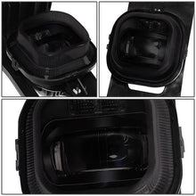 Load image into Gallery viewer, DNA Fog Lights for Ford F250 F350 F450 F550 Super Duty (2005-2007) Factory Style or LED Projector with Clear Len Alternate Image