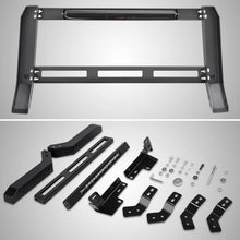 Load image into Gallery viewer, J2 Engineering Bull Bar for Toyota Tacoma (2005-2021) Modular Style with LED Light Bar J2-BURB-801 Alternate Image