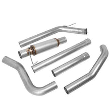 Load image into Gallery viewer, DNA Exhaust for Dodge Ram 2500 3500 5.9L Turbo Diesel (1994-2007) Catback with or without Muffler Alternate Image