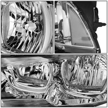 Load image into Gallery viewer, DNA Headlights Dodge Charger Sedan (2011-2014) Black or Chrome Housing Alternate Image