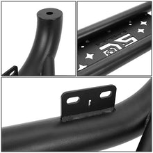 Load image into Gallery viewer, J2 Engineering Bull Bar for Chevy Silverado / GMC Sierra (2007-2018) Bat Face / Diagonal Slat / Tubular Design Alternate Image