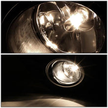 Load image into Gallery viewer, DNA Fog Lights for Nissan Sentra (2016-2019) with Switch and Wiring Harness - Clear or Smoke Lens Alternate Image