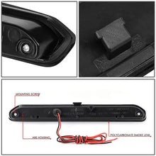 Load image into Gallery viewer, DNA LED 3rd Brake Light Chevy Trax (2015-2018) Black or Chrome Housing with Clear / Smoked / Red Lens Alternate Image