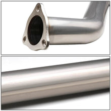 Load image into Gallery viewer, DNA Exhaust for Honda Civic Si EP3 (2002-2005) Catback with Single Wall Round or Double Wall Rolled Tip Alternate Image