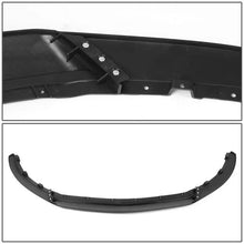 Load image into Gallery viewer, DNA Front Bumper Lip for Ford Mustang / Mustang GT S197 (2013-2014) RP or GT-Style Matte Black Finish Alternate Image