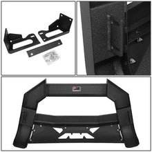 Load image into Gallery viewer, J2 Engineering Bull Bar for Ford Excursion (2000-2004) Bat Face / Diagonal Slat / Tubular Design Alternate Image