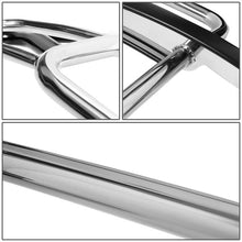 Load image into Gallery viewer, DNA Grille Guard for Hummer H3 / H3T (2006-2010) Full Front End Bumper with Black or Chrome Finish - Black Alternate Image