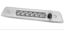 Load image into Gallery viewer, DNA LED 3rd Brake Light Jeep Grand Cherokee (2005-2010) Clear / Smoked / Red Lens - Chrome / Clear Alternate Image