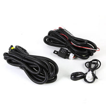 Load image into Gallery viewer, DNA Fog Lights for Chrysler 300 (2005-2010) with Switch and Wiring Harness - Clear or Smoke Lens FL-300C05 - Clear Alternate Image