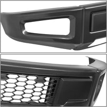 Load image into Gallery viewer, DNA Front Lower Bumper for Ford F150 (2015-2018) Raptor Style Design with or without Proximity Sensors Cutout - Without Cutouts Alternate Image