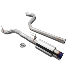 Load image into Gallery viewer, DNA Exhaust for Chevy Cavalier 2.2L (1995-2003) Catback with Burnt Single Wall Rolled Tip - Default Title Alternate Image